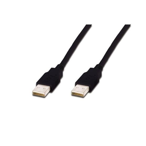 Assmann AK-300100-010-S USB 2.0 Bağlantı Kablosu