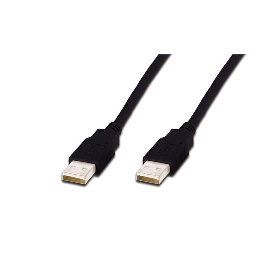 Assmann AK-300100-010-S USB 2.0 Bağlantı Kablosu