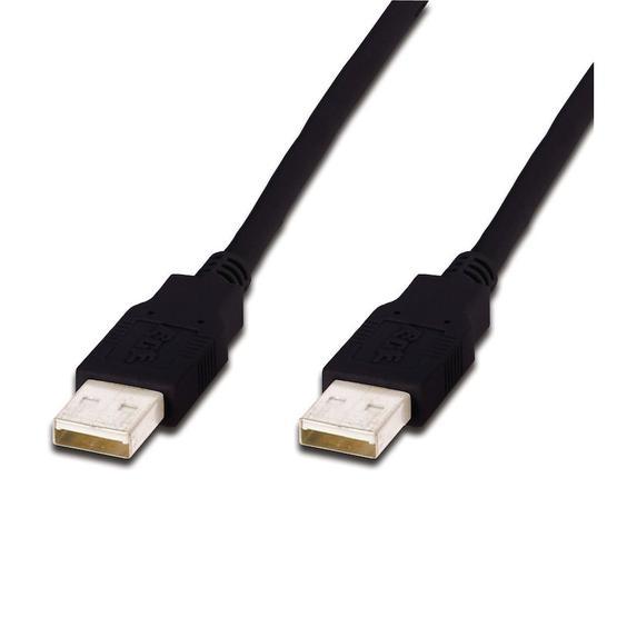 Assmann AK-300100-010-S USB 2.0 Bağlantı Kablosu