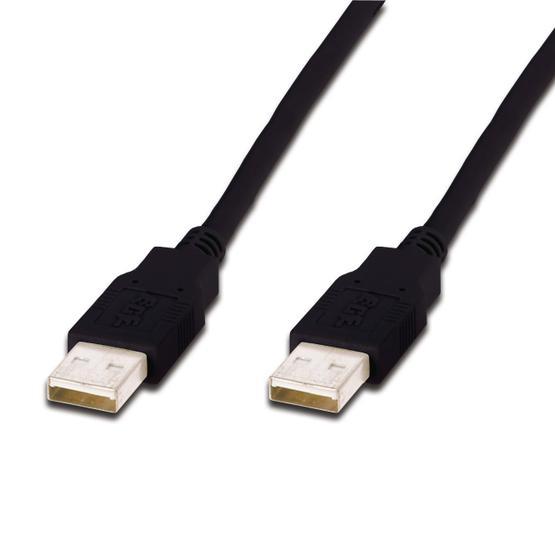 Assmann AK-300100-010-S USB 2.0 Bağlantı Kablosu
