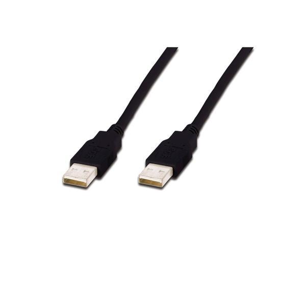 Assmann AK-300100-010-S USB 2.0 Bağlantı Kablosu