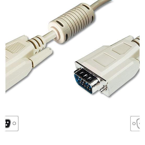 Assmann AK-310203-100-E VGA Monitör Kablosu Görüntü Kablosu Fiyatı