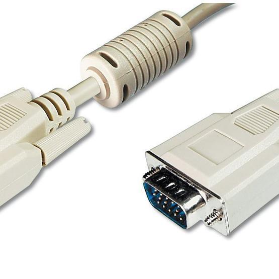 Assmann AK-310203-100-E VGA Monitör Kablosu