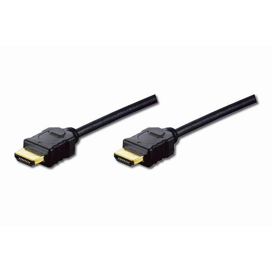 Assmann AK-330114-020-S Gold Hdmi Kablo