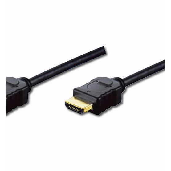 Assmann AK-330114-020-S Gold Hdmi Kablo
