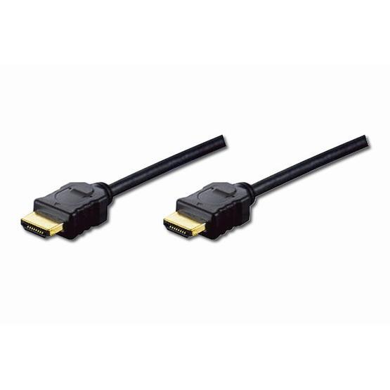 Assmann AK-330114-020-S Gold Hdmi Kablo