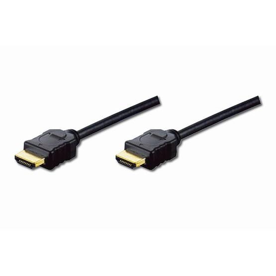 Assmann AK-330114-020-S Gold Hdmi Kablo