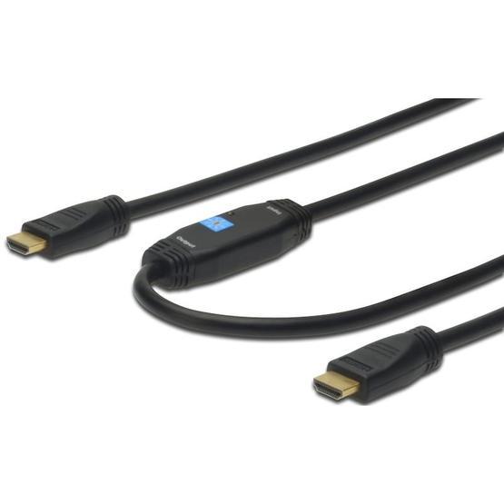 Assmann AK-330118-200-S Gold Hdmi Kablo