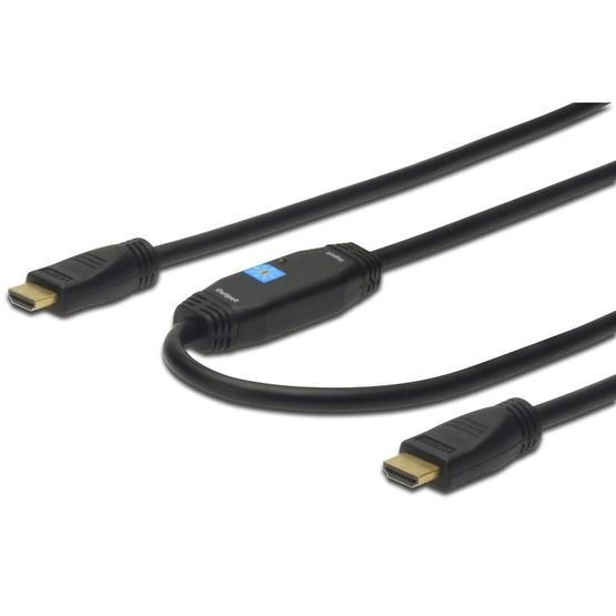 Assmann AK-330118-200-S Gold Hdmi Kablo