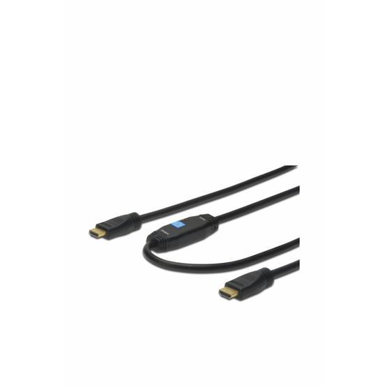 Assmann AK-330118-200-S Gold Hdmi Kablo