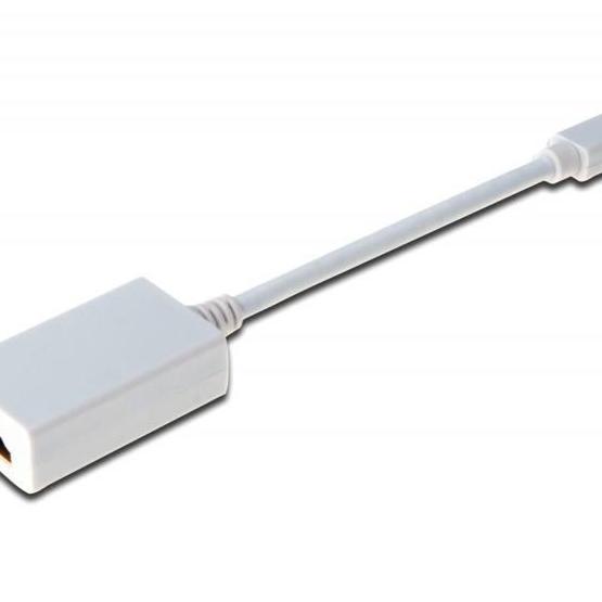 Assmann AK-340404-001-W HDMI Kablo