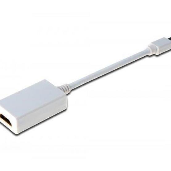 Assmann AK-340404-001-W HDMI Kablo