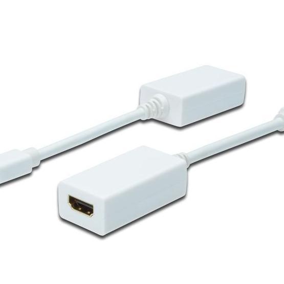 Assmann AK-340411-001-W HDMI Kablo
