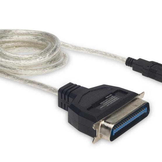 Assmann Digitus 1658 USB Paralel Yazıcı Kablosu