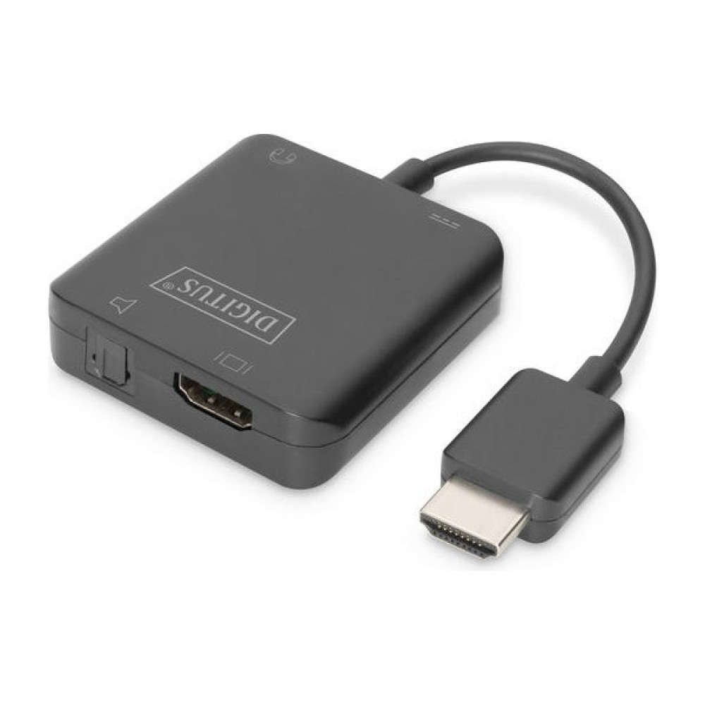 Assmann Digitus DA-70475 HDMI 4K Audio Extractor For HDMI Stereo 2.0 Toslink 5.1 Dönüştürücü Oto Boyaları Fiyatı
