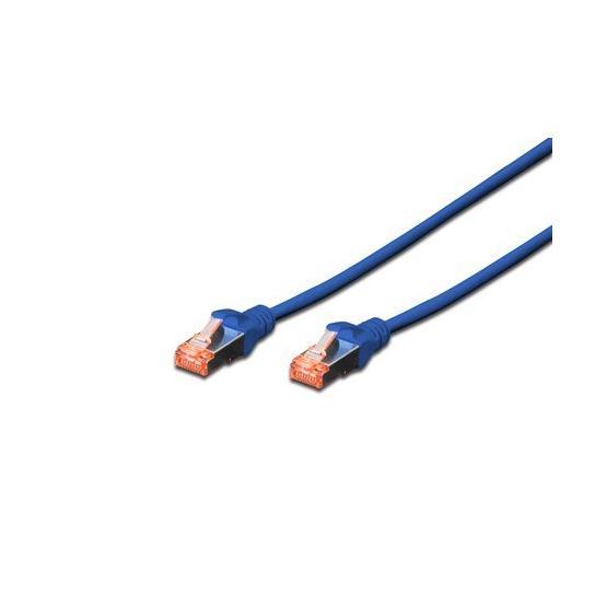 Assmann Digitus DK-1644-005 S-FTP CAT.6 Halogenfre Patch Kablo