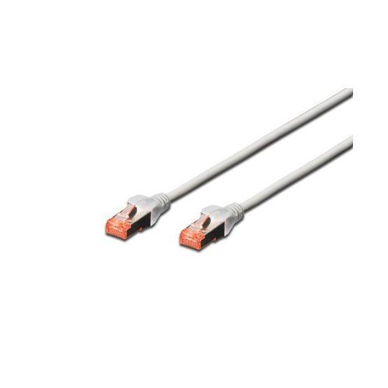 Assmann Digitus DK-1644-005 S-FTP CAT.6 Halogenfre Patch Kablo Ağ / Network Kablosu Fiyatı