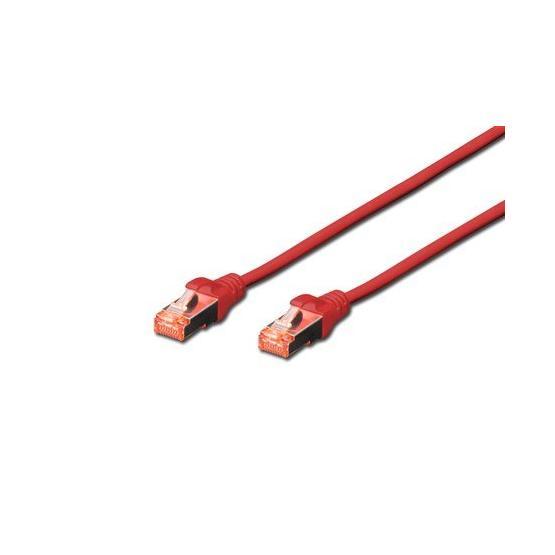Assmann Digitus DK-1644-005 S-FTP CAT.6 Halogenfre Patch Kablo