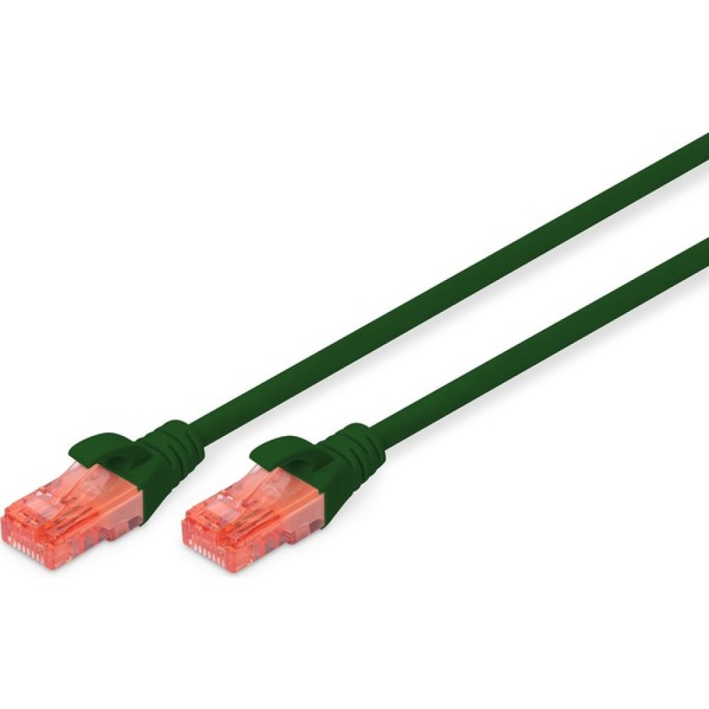 Assmann Digitus Patch Kablo, U-Utp, Cat. 6, 10 Metre, Awg 26/7, Cu, Lszh, Yeşil Renk Oto Boyaları Fiyatı