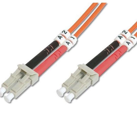Assmann DK-2612-01 1 m Fiber Optik Patch Kablo