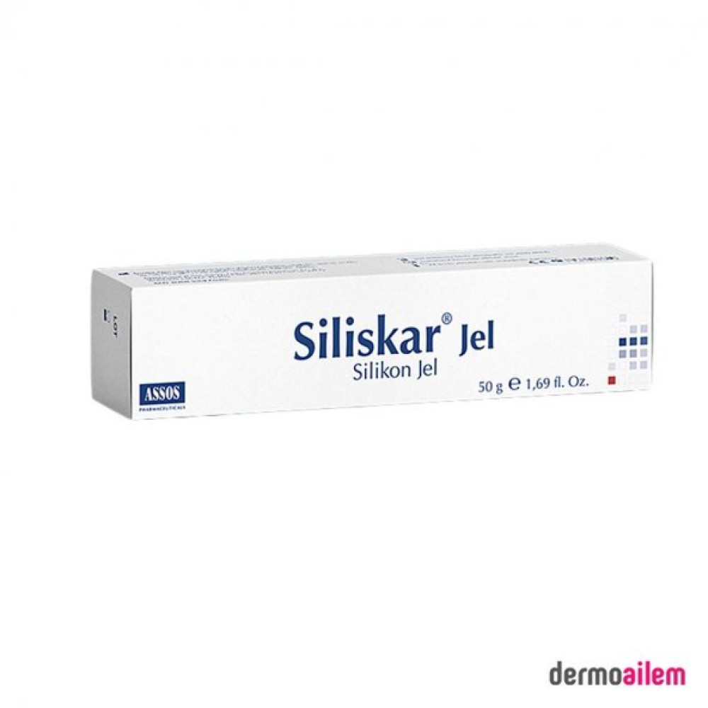 Assos Siliskar Yara Izleri İcin Jel 50 Gr Akne ve Sivilce Bakımı Fiyatı