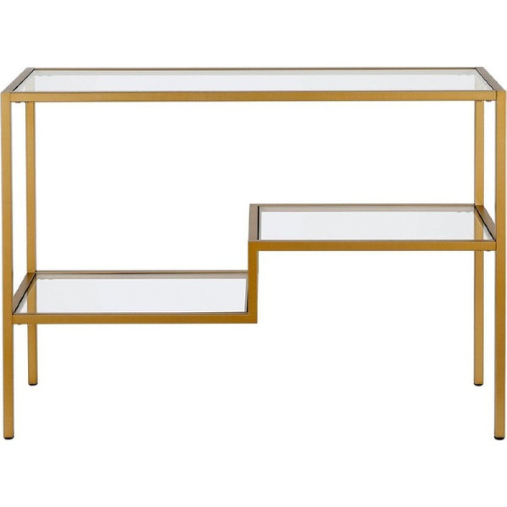 Assu Casa Simple Metal Gold Camlı Dresuar Dresuar / Makyaj Masası Fiyatı