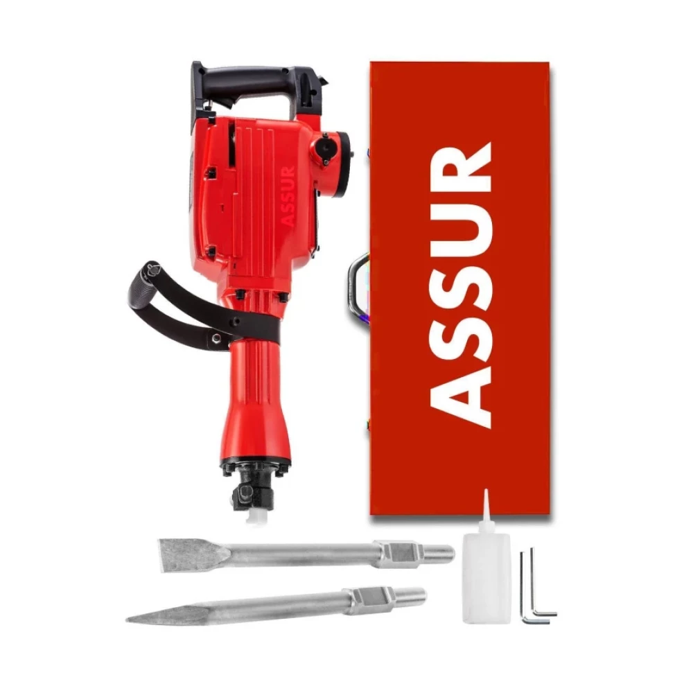 Assur Buyuk Tip Kirici Kavrama Kollu 16 Kg 3 Metre Kablolu 65Mm Matkaplar Fiyatı