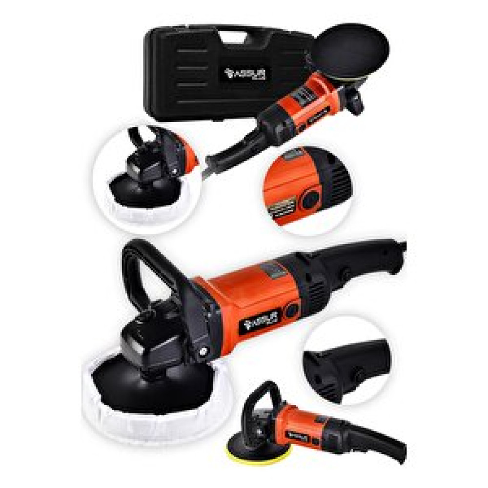 Assur Plus Polisaj Pasta Cila Makinesi 1300 Watt 6 Kademeli Sarı Oto Bakım & Yenileme Ürünleri Fiyatı