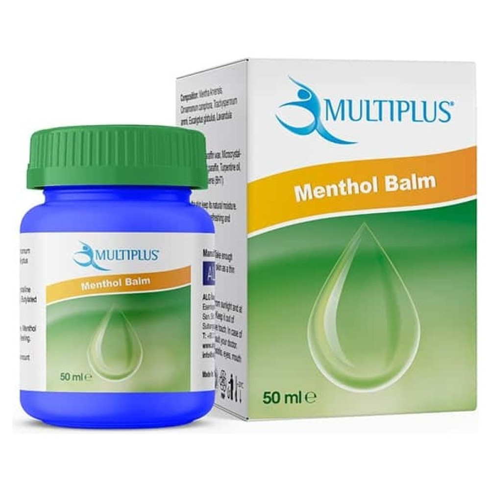 Astarte Multiplus Mentollü Balsam 50 ml Bitkisel Yağlar Fiyatı