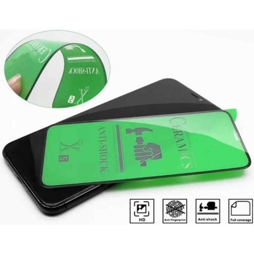 Astech iPhone 13 9d Ceramıcs Full Kaplama Dayanıklı Ekran Koruyucu Cep Telefonu Ekran Koruyucusu Fiyatı