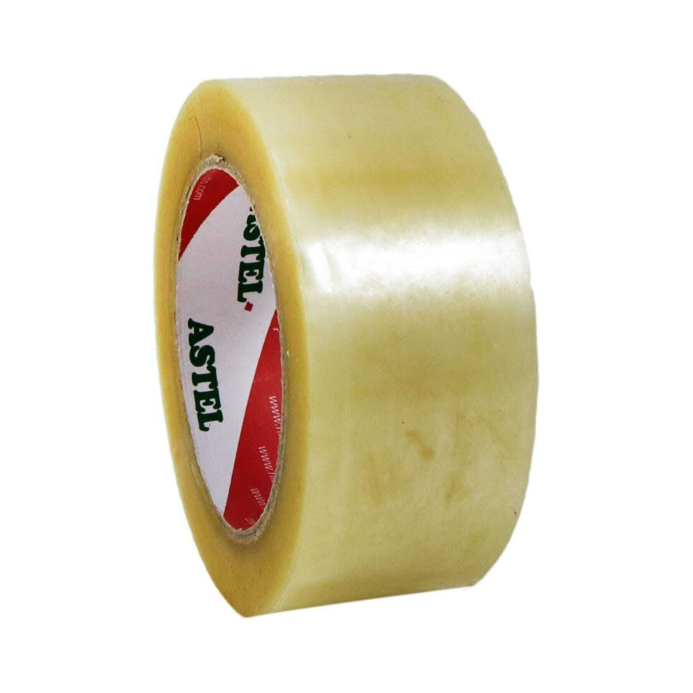 Astel 45x100 Şeffaf Koli Banti Nalburiye & Hırdavat Fiyatı