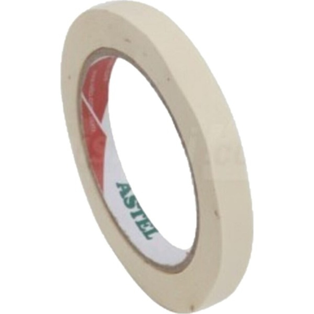 Astel 9 mm x 40 mt Kağıt Maskeleme Bandı 10 Adet Boyalar & Boyacı Aletleri Fiyatı