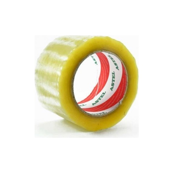 Astel Şeffaf Koli Bandı 45X100 Bant Fiyatı