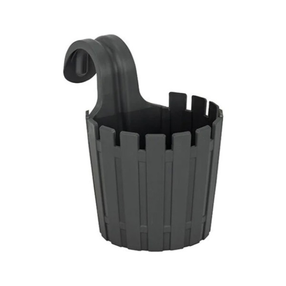 Aster Akasya Askılı Saksı Antrasit Saksı ve Aksesuarları Fiyatı