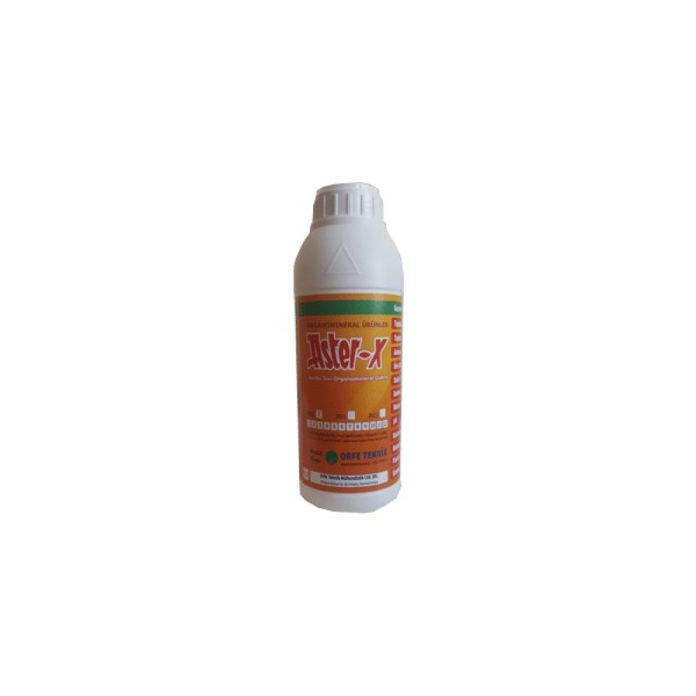 Aster-x ( 1 Lt'lik Azotlu Sıvı Yaprak Gübresi ) Oto Boyaları Fiyatı
