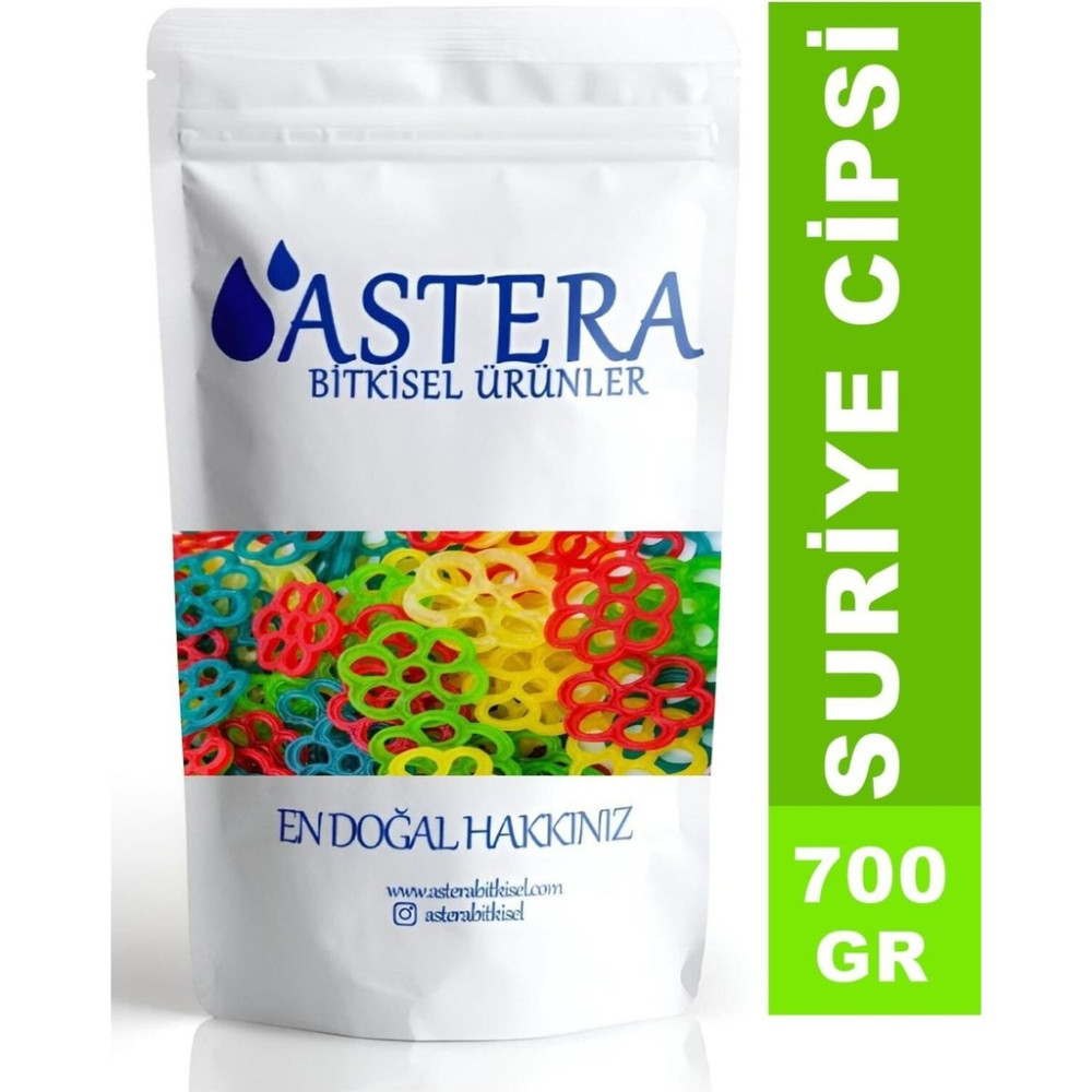 Astera 700 gr Sihirli Cips ( Suriye Mısır Cipsi ) Cips Fiyatı