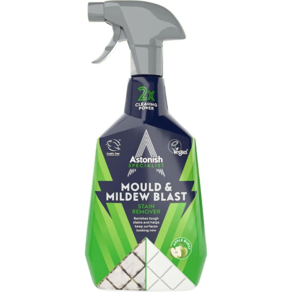 Astonish Extra Strenght Küf Temizleyici Sprey 750 ml Ekstra Güçlü Diğer Fiyatı