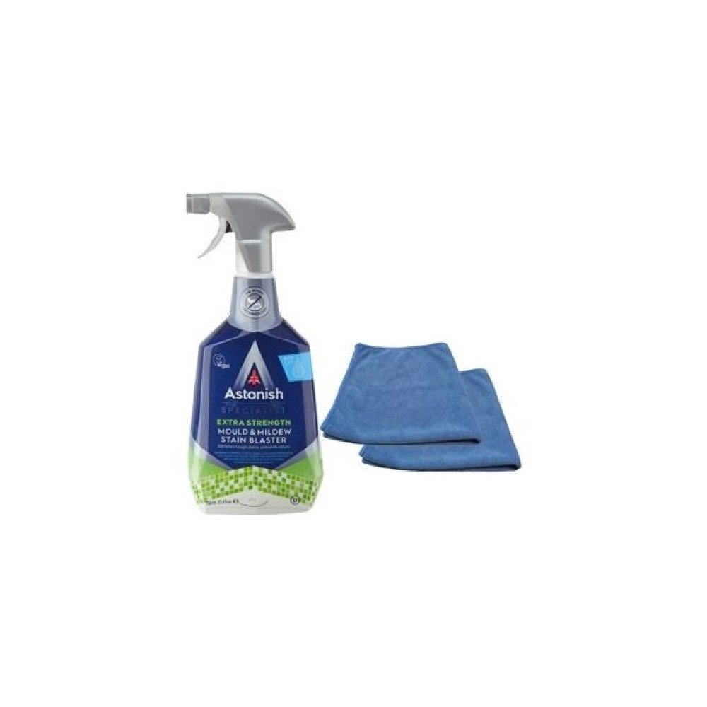 Astonish Küf Temizleyici 750 ml + Bez Hediyeli Temizlik Malzemeleri Fiyatı