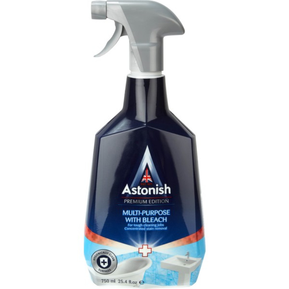 Astonish Vegan Çok Amaçlı Temizleyici Sprey 750 Ml Temizlik Malzemeleri Fiyatı
