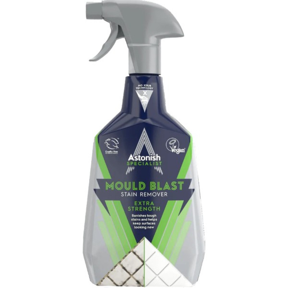 Astonish Vegan Küf Temizleyici Sprey 750 Ml Temizlik Malzemeleri Fiyatı