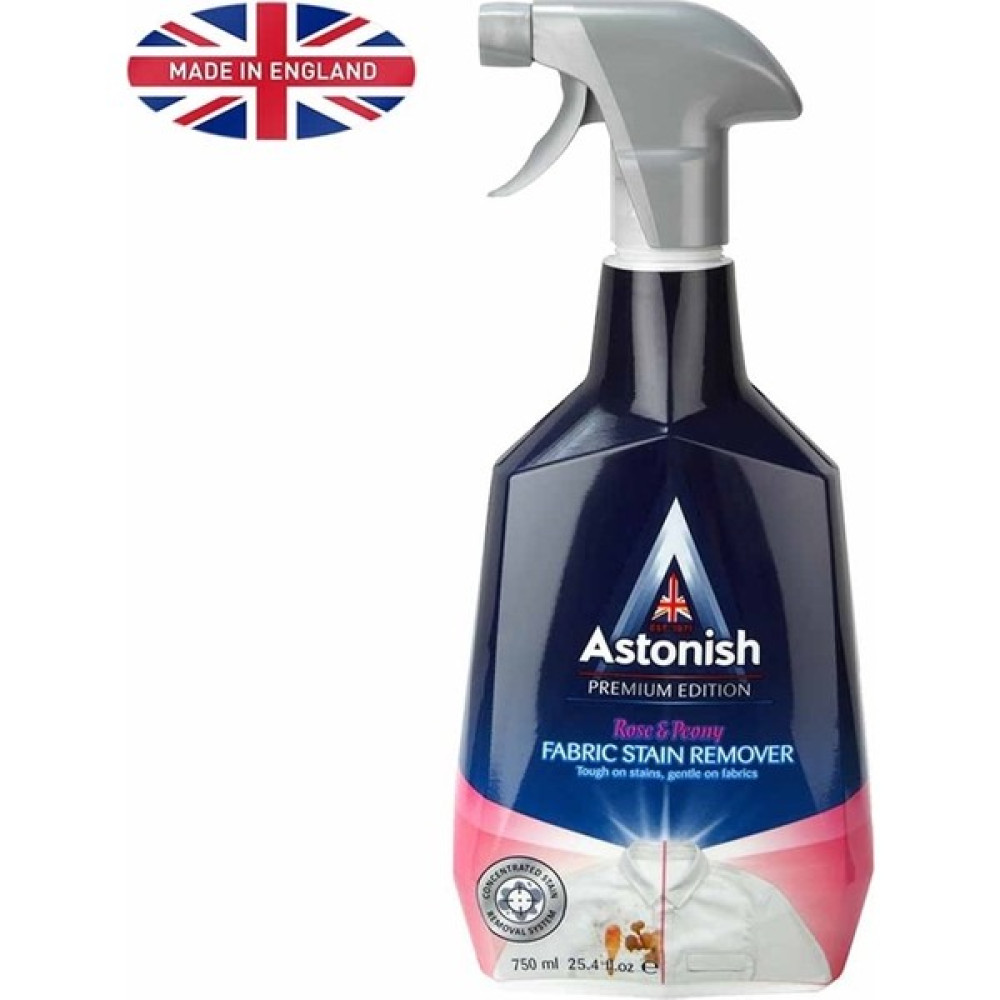 Astonish Vegan Manşet, Yaka & Kumaş Leke Çıkarıcı Sprey 750 Ml Halı Şampuanı Fiyatı