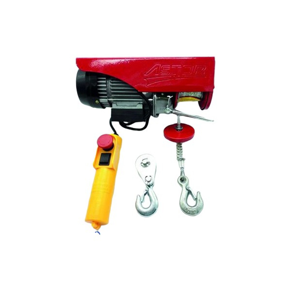 Astor Elektrikli Mini Vinç 125-250 Kg Yük Kaldırma / Vinç Fiyatı