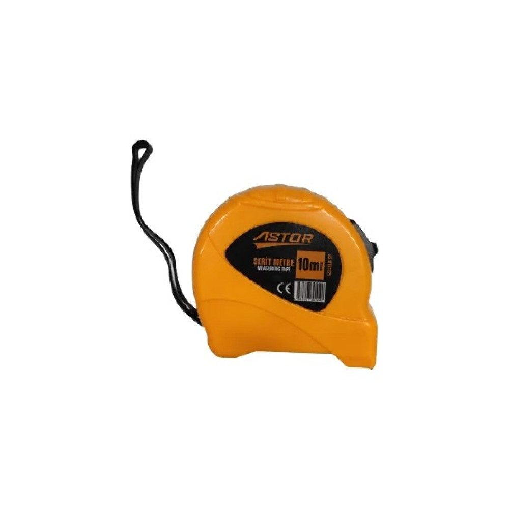 Astor Şerit Metre 10 Metre - Astor Metre - Astor Şerit Metre 10 Metre - 10 m Diğer Test ve Ölçüm Cihazları Fiyatı