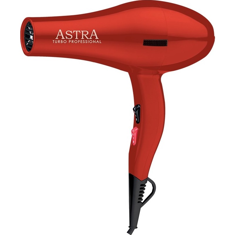 Astra 8818 Saç Kurutma ve Fön Makinesi - Kırmızı Diğer Fiyatı