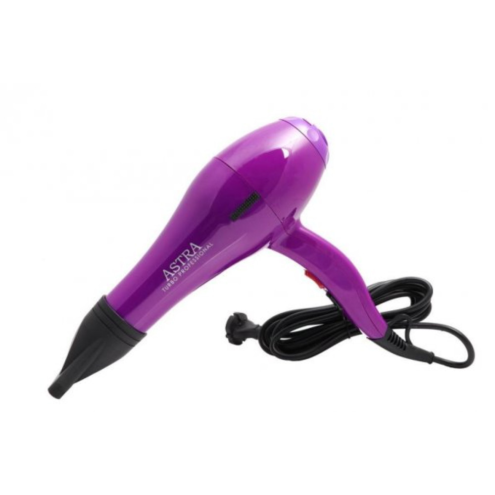 Astra 8818 Turbo Profesyonel Mor 2400 W Sac Kurutma Makinesi Saç Şekillendirici Sprey Fiyatı