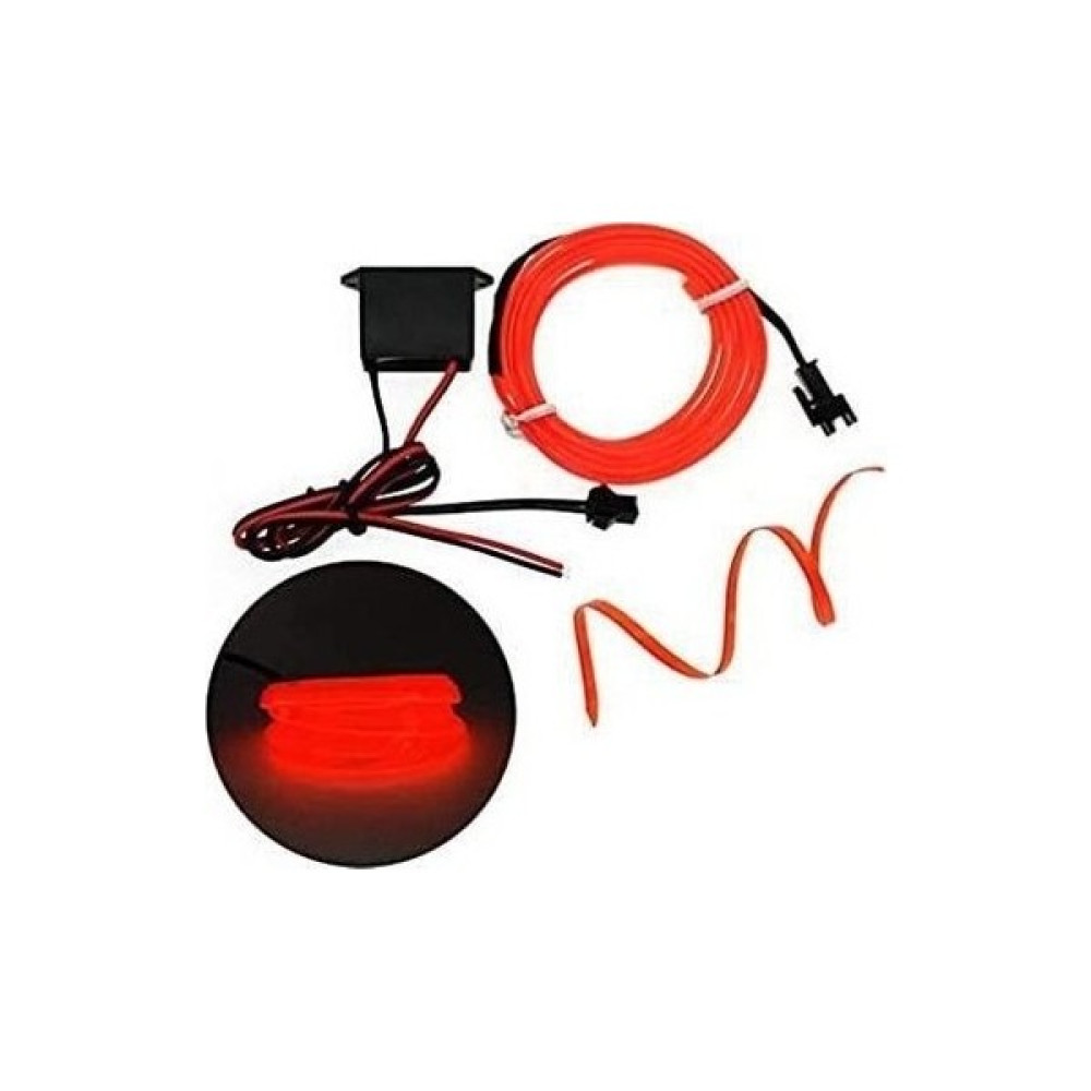 Astra Araç Içi Torpido Ip LED Neon Buz Mavi 5 Metre - Kırmızı Oto Boyaları Fiyatı