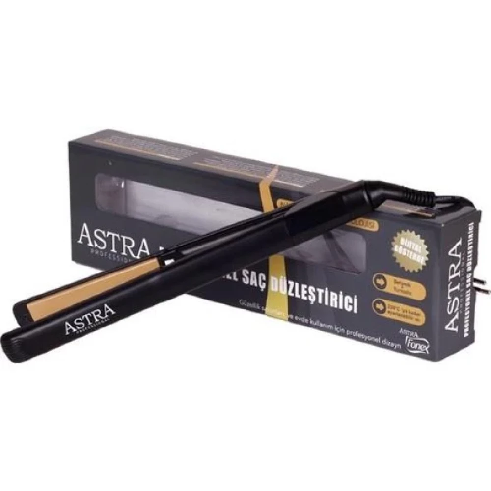 Astra F601f Profesyonel Seramik Sac Duzlestirici Saç Şekillendirici Sprey Fiyatı