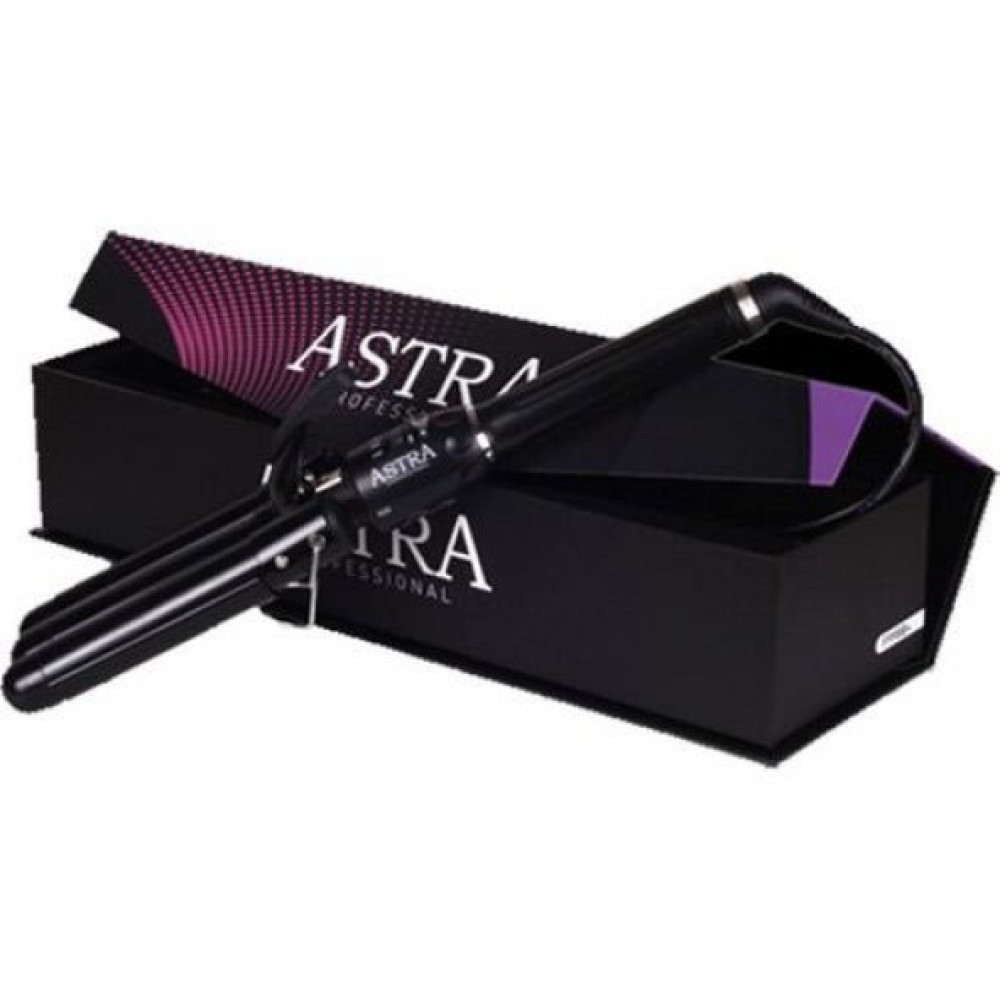 Astra F998b+ Plus Profesyonel 25 Mm Su Dalgasi Wag Masa Saç Şekillendirici Sprey Fiyatı