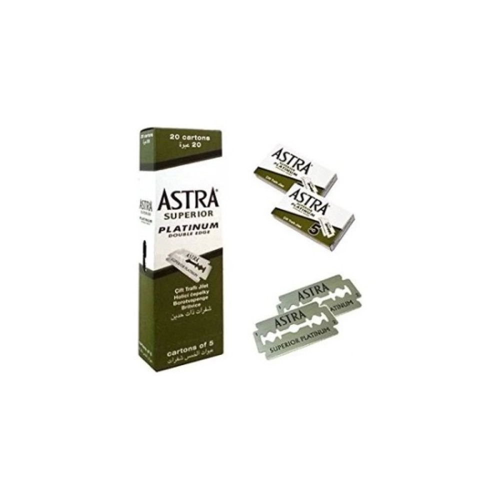 Astra Jilet Yeşil Kutu 5 Parça x 20 Parça (4533) Oto Boyaları Fiyatı