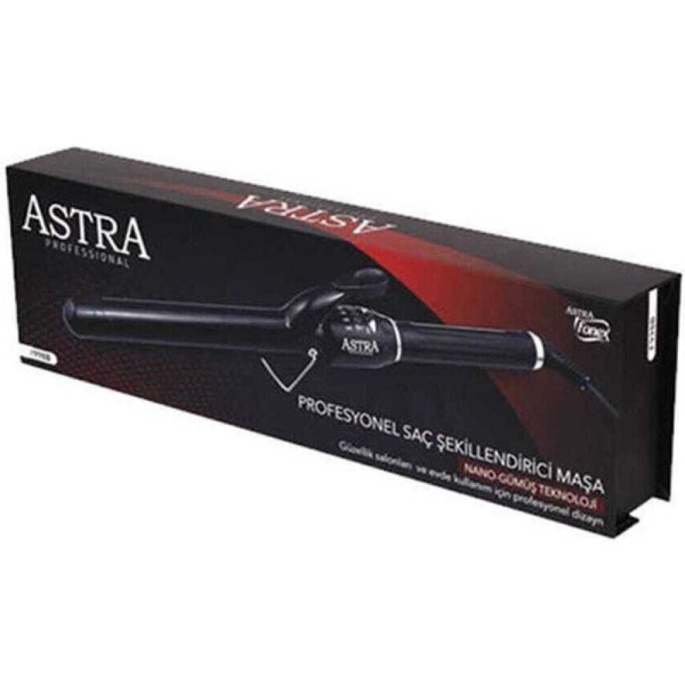 Astra Profesyonel Saç Şekillendirici Maşa F998B 13MM - Siyah - 0 Oto Boyaları Fiyatı